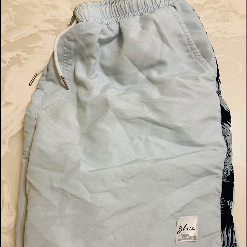 Mosmann Australia shorts